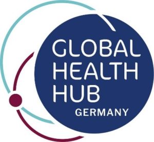 Logo Global Health Hub