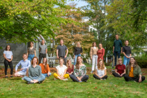 Photo: Postgraduate Course 2020