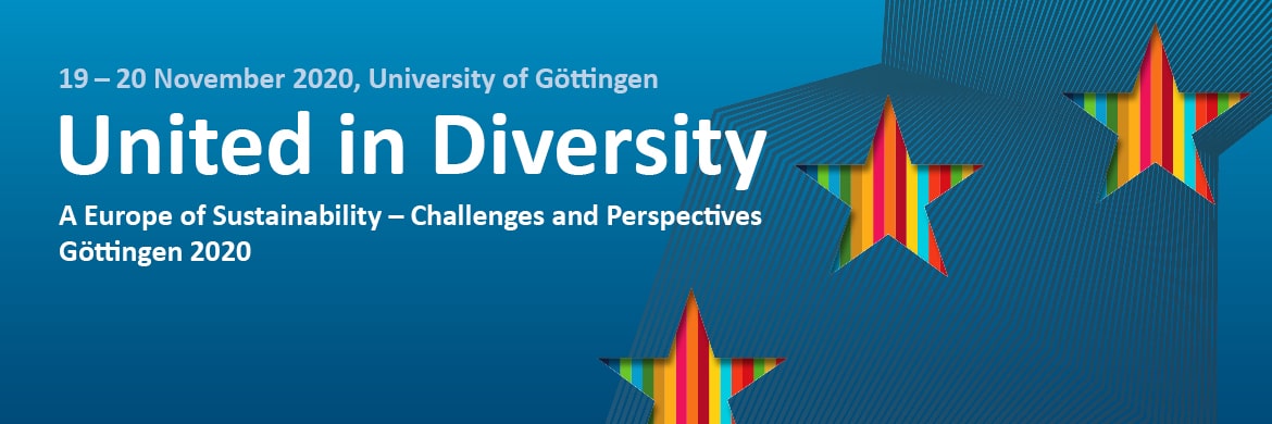 Teaser: “United in Diversity”, Göttingen, 19-20 November 2020