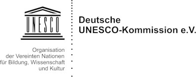 Logo: Deutsche UNESCO-Kommission