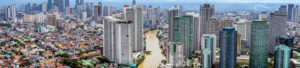 Photo: Manila from above