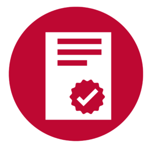 Icon: Vertrag