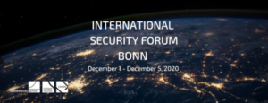 Card: International Security Forum 2020