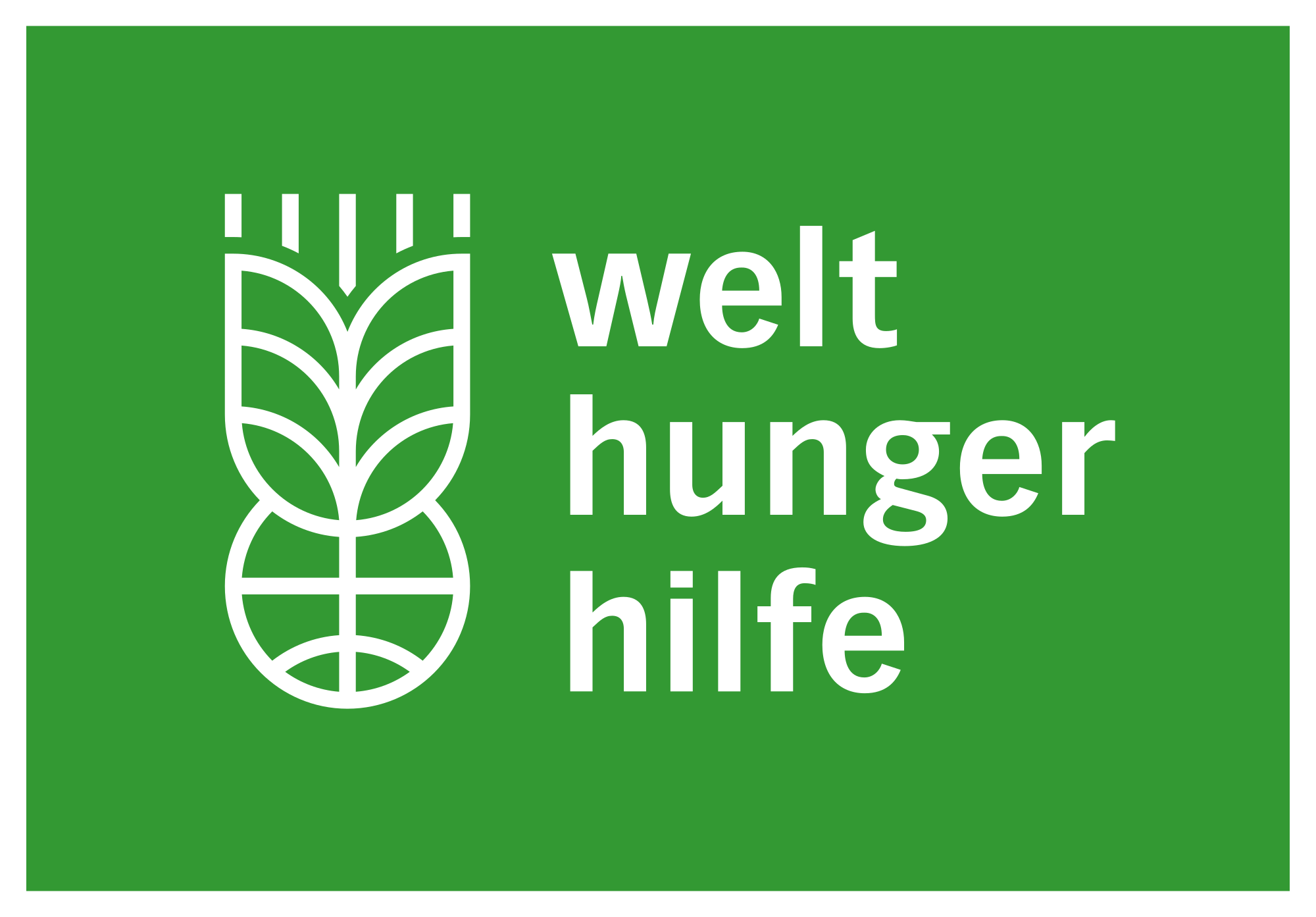 Logo: Welthungerhilfe
