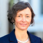 Photo: Anna-Katharina Hornidge is Director of IDOS and Professor of Global Sustainable Development at the University of Bonn.