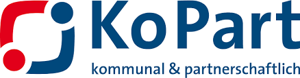 Logo: Kopart und Kommunal Agentur NRW