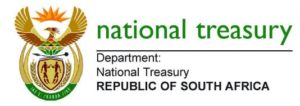 Logo: National Treasury South Africa