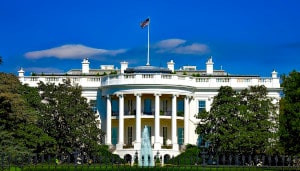 Photo: The White House in Washington