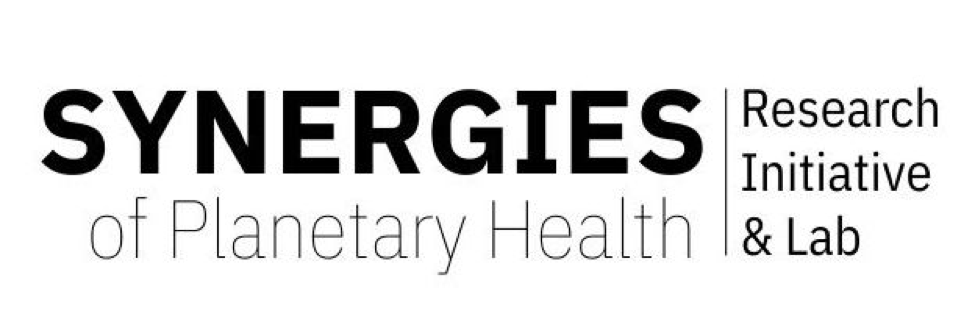 Logo "Synergies of Planetary Health" Research Initiative