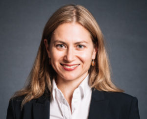 Photo: Porträt Sabrina Schulz