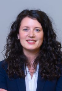 Photo: Isabelle Eberz is a Cultural Scientist and Researcher in the BMZ African-German Leadership Academy at the German Development Institute / Deutsches Institut für Entwicklungspolitik (DIE).
