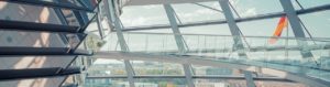 Photo: Bundestag architecture