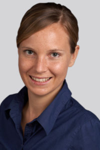 Photo: Svea Koch, Researcher