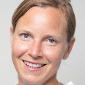 Photo: Svea Koch is aPolitical Scientist and Senior Researcher in the Research Department "Inter- and transnational Cooperation" at the German Institute of Development and Sustainability (IDOS).