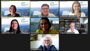 Screenshot: “Daring Cities” conference