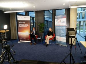 Photo: Heike Henn and Steffen Bauer @COP26