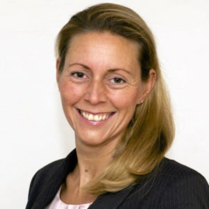 Photo: Dr. Stormy-Annika Mildner (M.Sc.) is Director of the Aspen Institute Germany in Berlin.