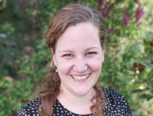 Photo: Samantha Ruppel, Head of Bmz African German Leadership Academy