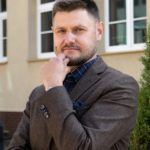 Photo: Michał Łuszczuk, PhD is an associate professor in the Department of Social and Economic Geography at the Institute of Socioeconomic Geography and Spatial Management at the Maria-Curie- Skłodowska-University in Lublin, Poland. He is co-leader of the SUDEA project.