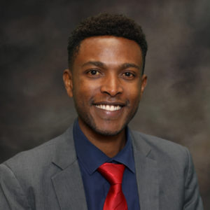 Photo: Kennedy Mbeva is a Postdoctoral Research Associate at the Blavatnik School of Government, University of Oxford.