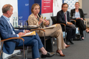 Photo: ©DIE, Martin Bialaki, Petra Siegmund, Kazuo Matsushita, Claudia Schmucker.