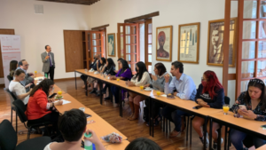 Photo: MGG network meeting in Mexico