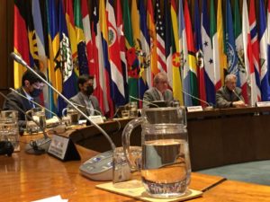 Photo: event on Sustainable urban mobility