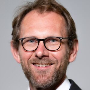 Foto: Axel Berger ist Politikwissenschaftler und stellvertretender Direktor (interim) des German Institute of Development and Sustainability (IDOS).