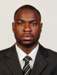 Photo: Dr. Daouda Cissé, Research programme: Inter- and Transnational Cooperation