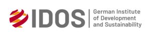Logo: German Institute of Development and Sustainability (IDOS)