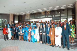 Photo: Group Photo of the workshop