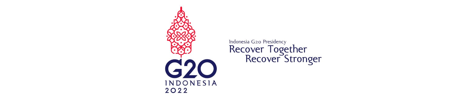 Logo: G20 Indonesia