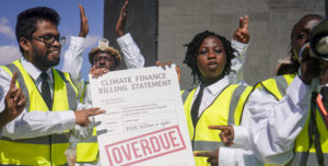 Photo: Impressions of the UNFCCC COP27 by IDOS