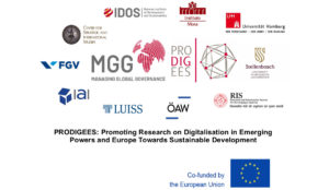 Image: All Partners of the Prodigees Project
