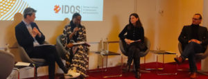 Photo: workshop on “International cooperation with Africa at the climate-development nexus” on February 9