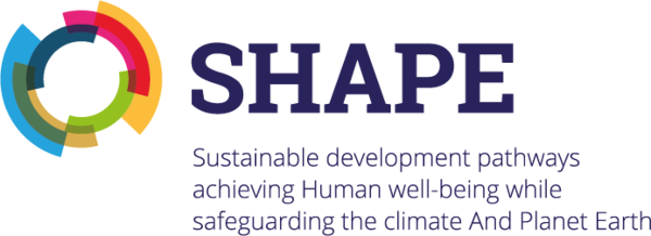 Logo: SHAPE