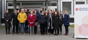Group Photo: Participants of the IDOS and DVPW conference on Polar and ocean politics