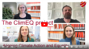 Video: Presentation of the ClimEQ project