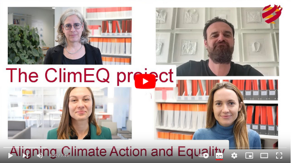 Video: Präsentation des ClimEQ-Projekts