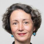 Photo: Prof. Dr. Anna-Katharina Hornidge is a Development and Knowledge Sociologist and Director of the German Institute of Development and Sustainability (IDOS) in Bonn.