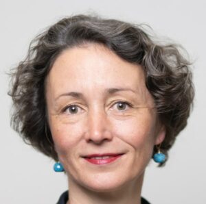 Photo: Prof. Dr. Anna-Katharina Hornidge is a Development and Knowledge Sociologist and Director of the German Institute of Development and Sustainability (IDOS) in Bonn.