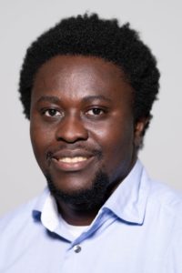 Photo: Dr. Emmanuel Theodore Asimeng, Researcher Transformation of Economic and Social Systems