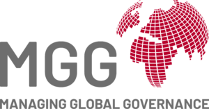 Logo: Managing Global Governance (MGG) 