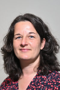 Photo: Dr. Irit Ittner ist Ethnologin und Wissenschaftliche Mitarbeiterin im Forschungsprogramm "Umwelt-Governance2