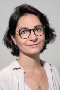 Photo: Ramona Hägele ist Politikwissenschaftlerin und ehemalgiewissenschaftliche Mitarbeiterin am German Institute of Development and Sustainability (IDOS)