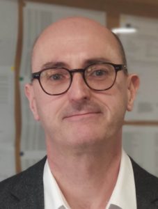 Photo: Andy Sumner is Professor of International Development at Kings College London.