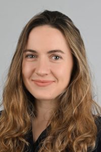 Photo: Alexia Faus Onbargi is a Researcher in the Research programme "Environmental Governance" at the German Institute of Development and Sustainability (IDOS).
