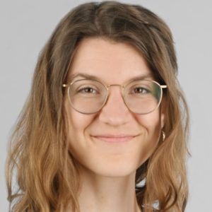 Photo: Dr. Paula von Haaren is a Development Economist and Researcher at the German Institute of Development and Sustainability (IDOS).