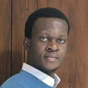 Kodjo Isaac Atchikiti is an alumnus of the Shaping Future Academy 2024