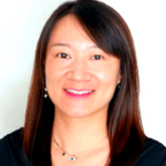 Photo: Si Peng is Programme Manager in the Institute for Sustainable Development Goals of Tsinghua University, and a Network Manager of United Nations Sustainable Development Solutions Network China Hub, China. She is alumna of the Managing Global Governance Academy